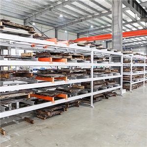 模具库及样板检验室
